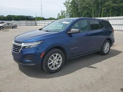 2022 Chevrolet Equinox LS en venta en Dunn, NC