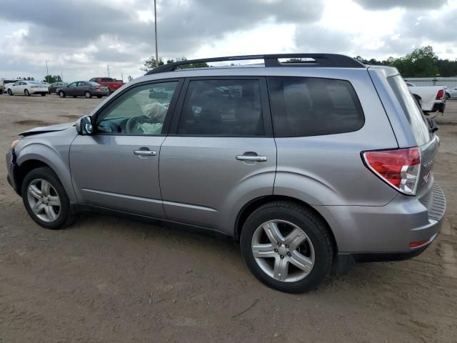 2009 Subaru Forester 2.5X Premium