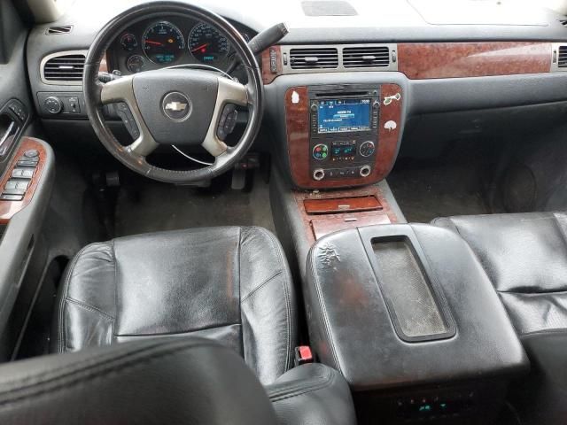 2009 Chevrolet Suburban K1500 LTZ