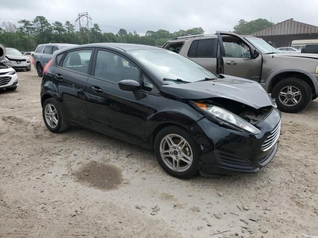 2018 Ford Fiesta SE