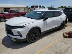 Chevrolet salvage cars for sale: 2024 Chevrolet Blazer 2LT