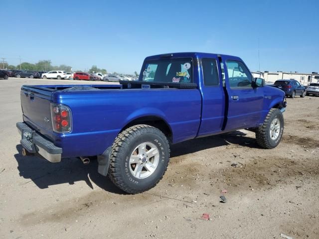 2004 Ford Ranger Super Cab