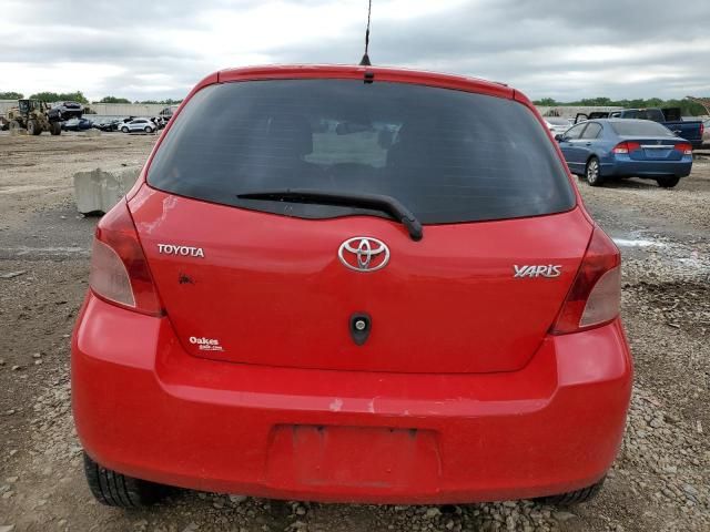 2008 Toyota Yaris