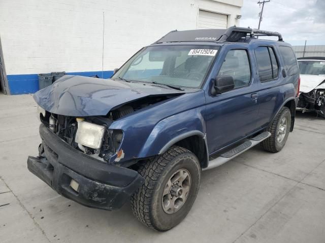 2000 Nissan Xterra XE