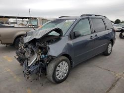 2007 Toyota Sienna CE en venta en Grand Prairie, TX