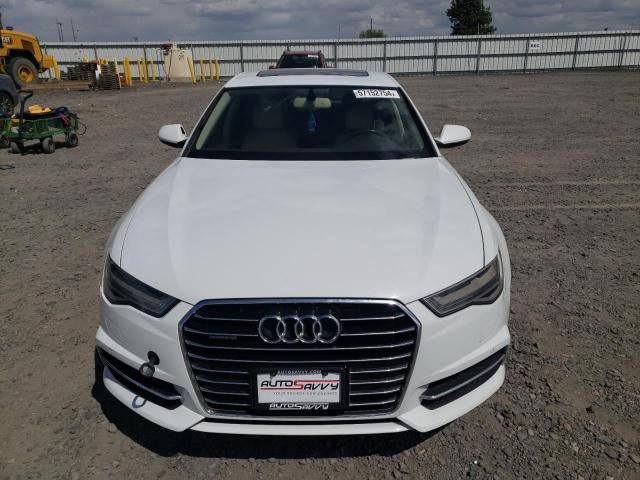 2016 Audi A6 Premium Plus