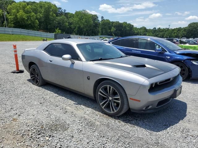 2015 Dodge Challenger SXT Plus