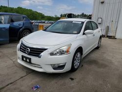 2015 Nissan Altima 2.5 en venta en Windsor, NJ