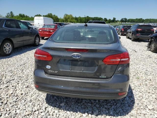 2017 Ford Focus SE