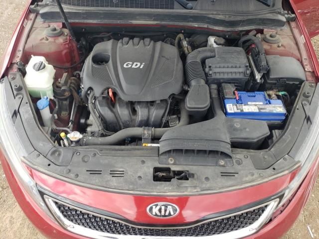 2014 KIA Optima SX