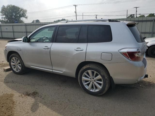 2008 Toyota Highlander Hybrid Limited