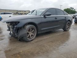 Audi Vehiculos salvage en venta: 2014 Audi A6 Premium Plus