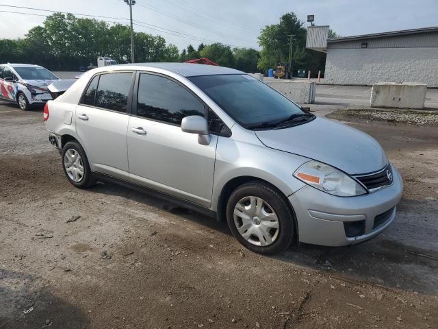 2010 Nissan Versa S