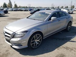2012 Mercedes-Benz CLS 550 for sale in Rancho Cucamonga, CA