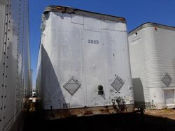 Fruehauf salvage cars for sale: 1989 Fruehauf Trailer