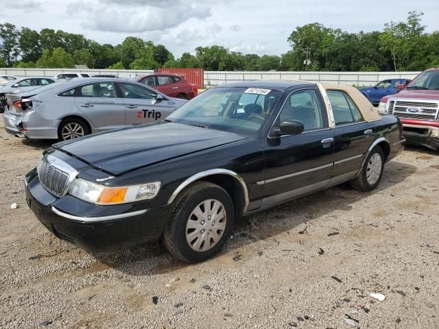 1998 Mercury Grand Marquis GS