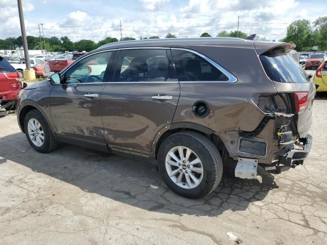 2019 KIA Sorento L