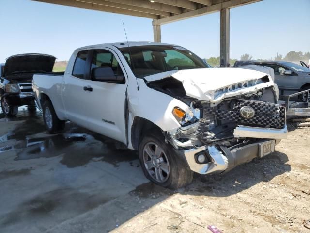 2019 Toyota Tundra Double Cab SR/SR5