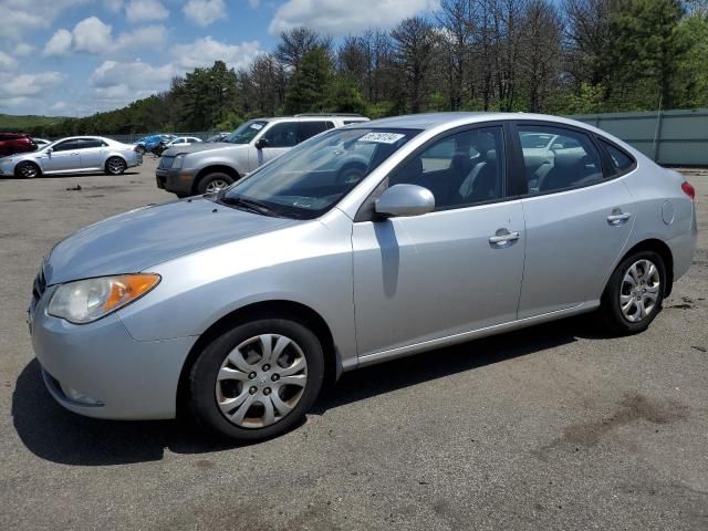 2009 Hyundai Elantra GLS