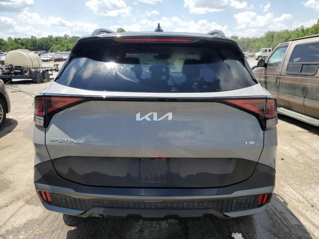 2023 KIA Sportage X-PRO