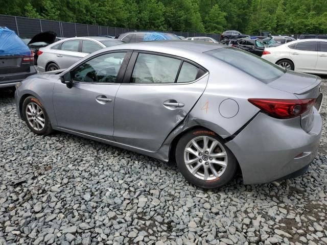 2016 Mazda 3 Touring