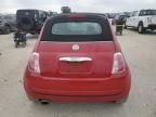 2015 Fiat 500 POP