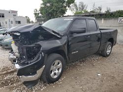 2021 Dodge RAM 1500 BIG HORN/LONE Star en venta en Opa Locka, FL