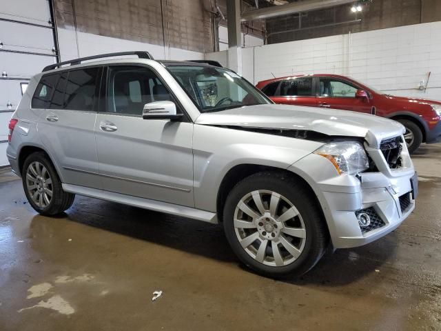 2010 Mercedes-Benz GLK 350 4matic