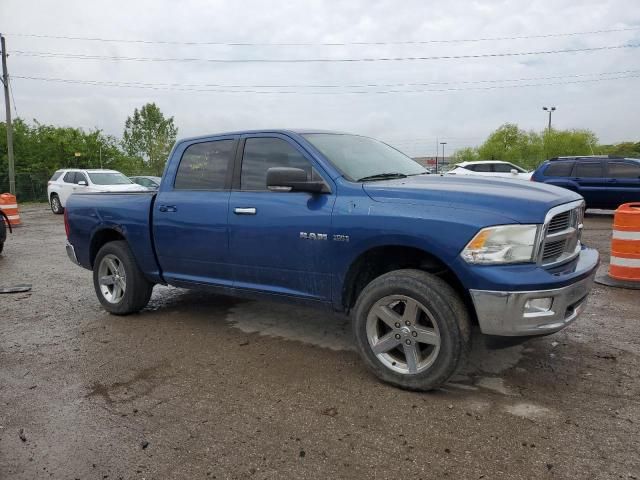 2010 Dodge RAM 1500