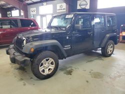 2013 Jeep Wrangler Unlimited Sport for sale in East Granby, CT