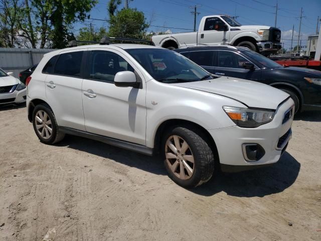 2014 Mitsubishi Outlander Sport ES