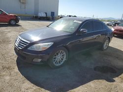 Hyundai Vehiculos salvage en venta: 2010 Hyundai Genesis 3.8L