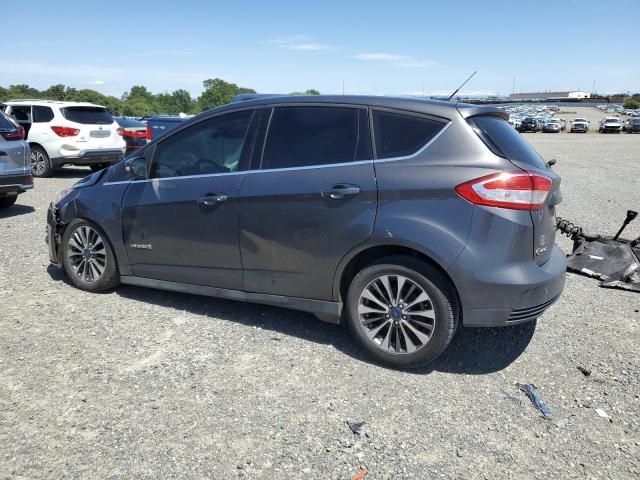 2017 Ford C-MAX Titanium