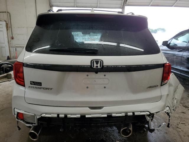 2023 Honda Passport EXL