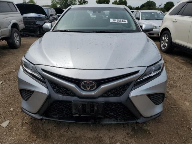 2018 Toyota Camry L