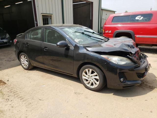 2012 Mazda 3 I