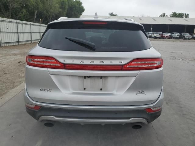 2016 Lincoln MKC Premiere