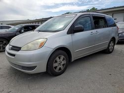 2004 Toyota Sienna CE en venta en Louisville, KY