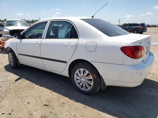 2007 Toyota Corolla CE