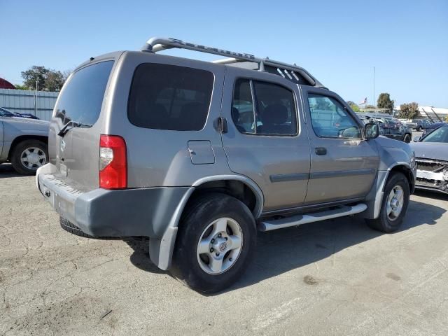 2003 Nissan Xterra XE