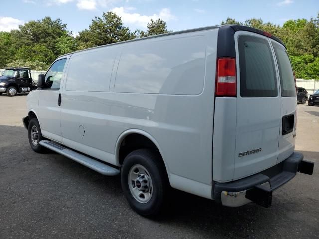 2022 GMC Savana G2500