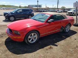 2007 Ford Mustang for sale in Colorado Springs, CO