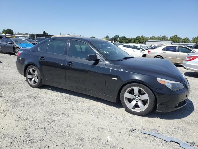 2006 BMW 525 I