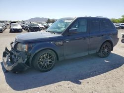 2012 Land Rover Range Rover Sport HSE Luxury en venta en Las Vegas, NV