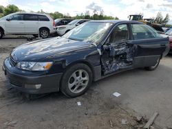 Salvage cars for sale from Copart Duryea, PA: 2001 Lexus ES 300