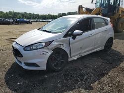 Ford Fiesta Vehiculos salvage en venta: 2017 Ford Fiesta ST