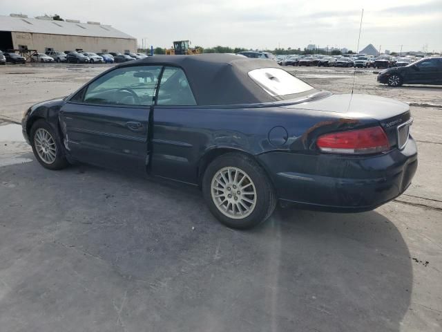 2004 Chrysler Sebring LXI