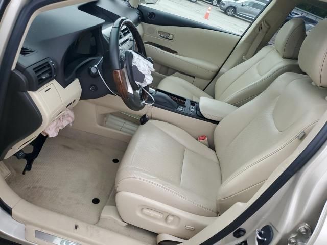 2013 Lexus RX 350