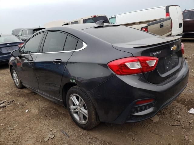 2016 Chevrolet Cruze LT