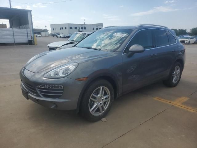 2012 Porsche Cayenne